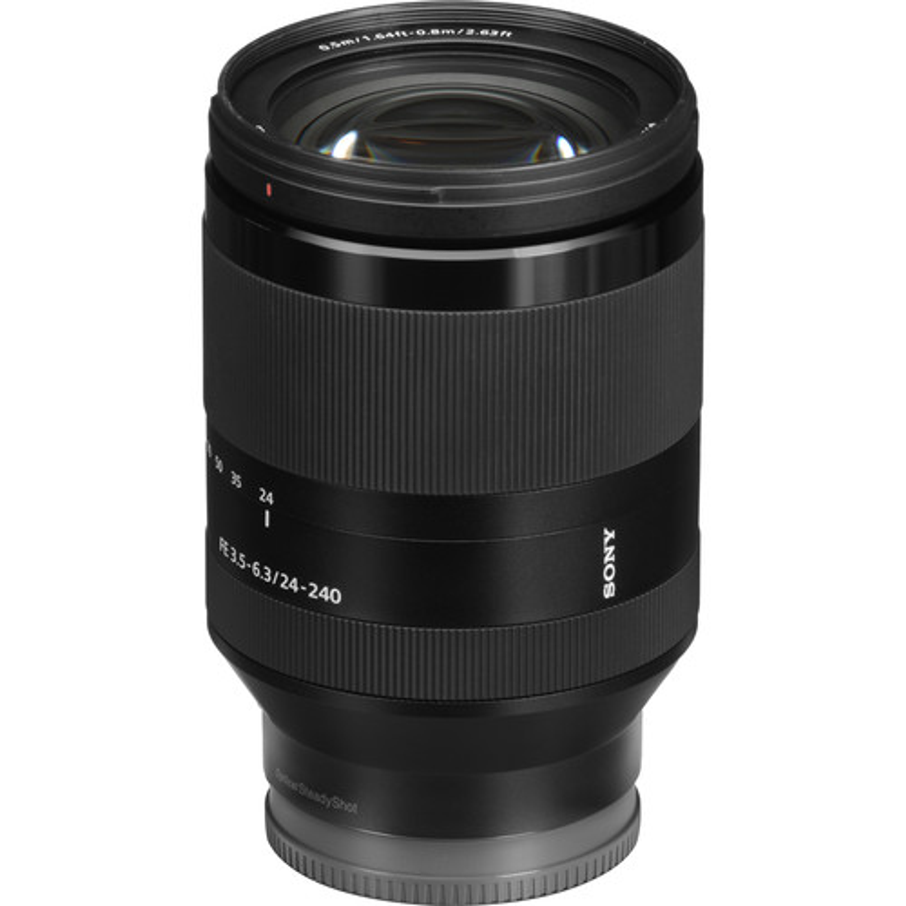 Sony 24-240mm f3.5-6.3 OSS FE