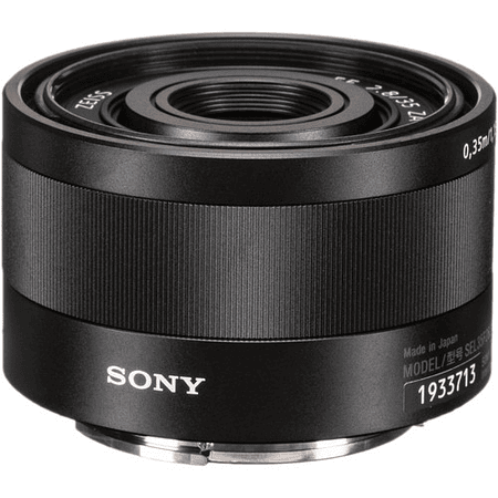 Sony Zeiss 35mm f2.8 FE