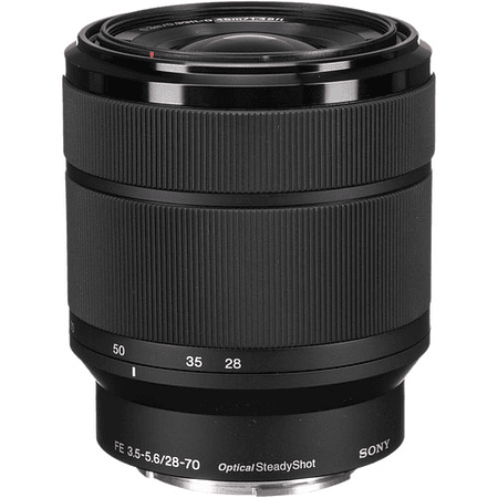 Sony 28-70mm f3.5-5.6 OSS FE