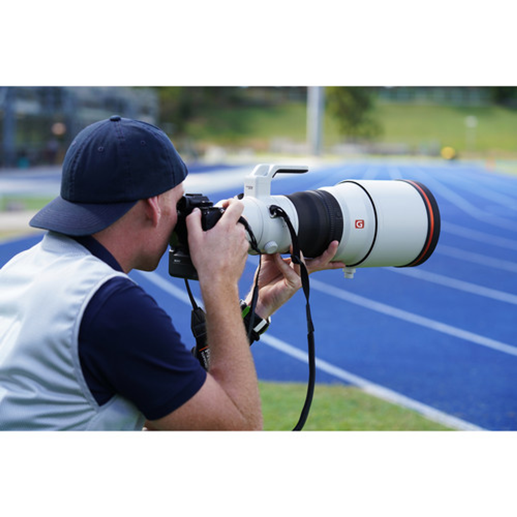 Sony GM 400mm f2.8  OSS FE