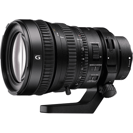 Sony G 28-135 f4 OSS PZ FE