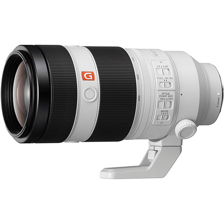 Sony GM 100-400mm f4-5.6 OSS FE