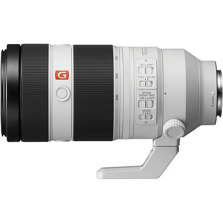 Sony GM 100-400mm f4-5.6 OSS FE