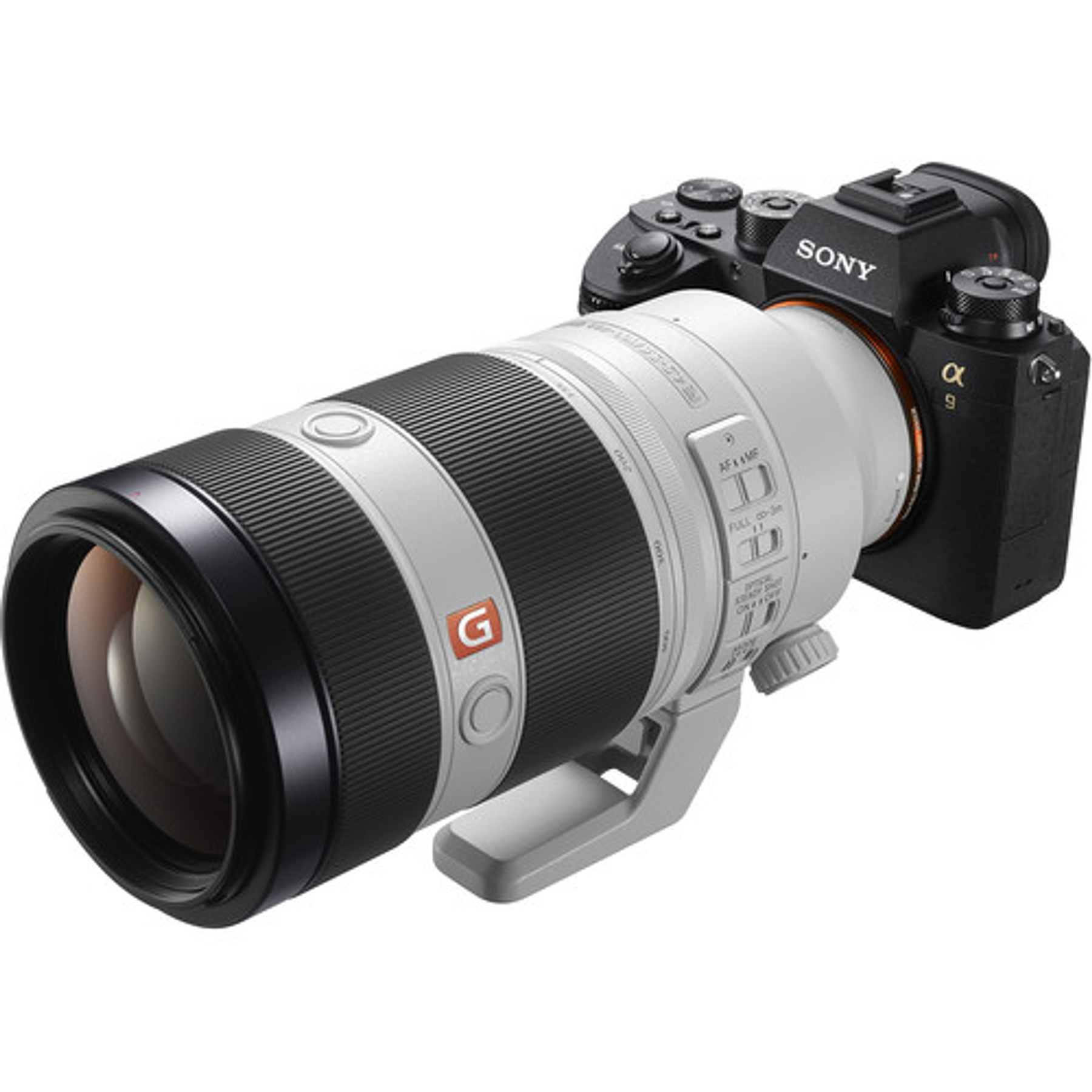 Sony GM 100-400mm f4-5.6 OSS FE