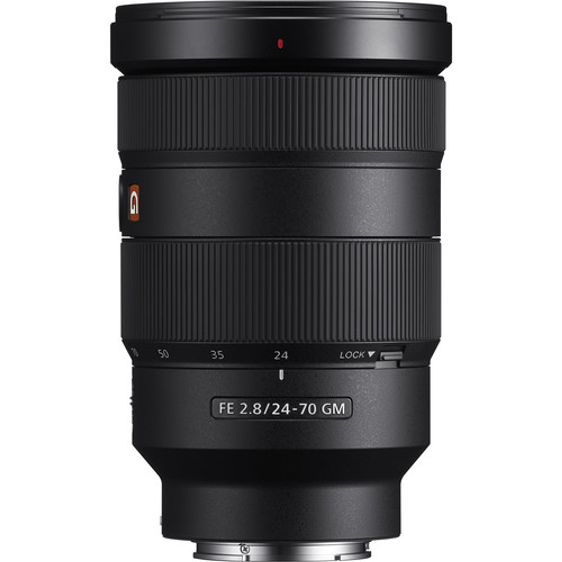 Sony GM 24-70mm f2.8 FE