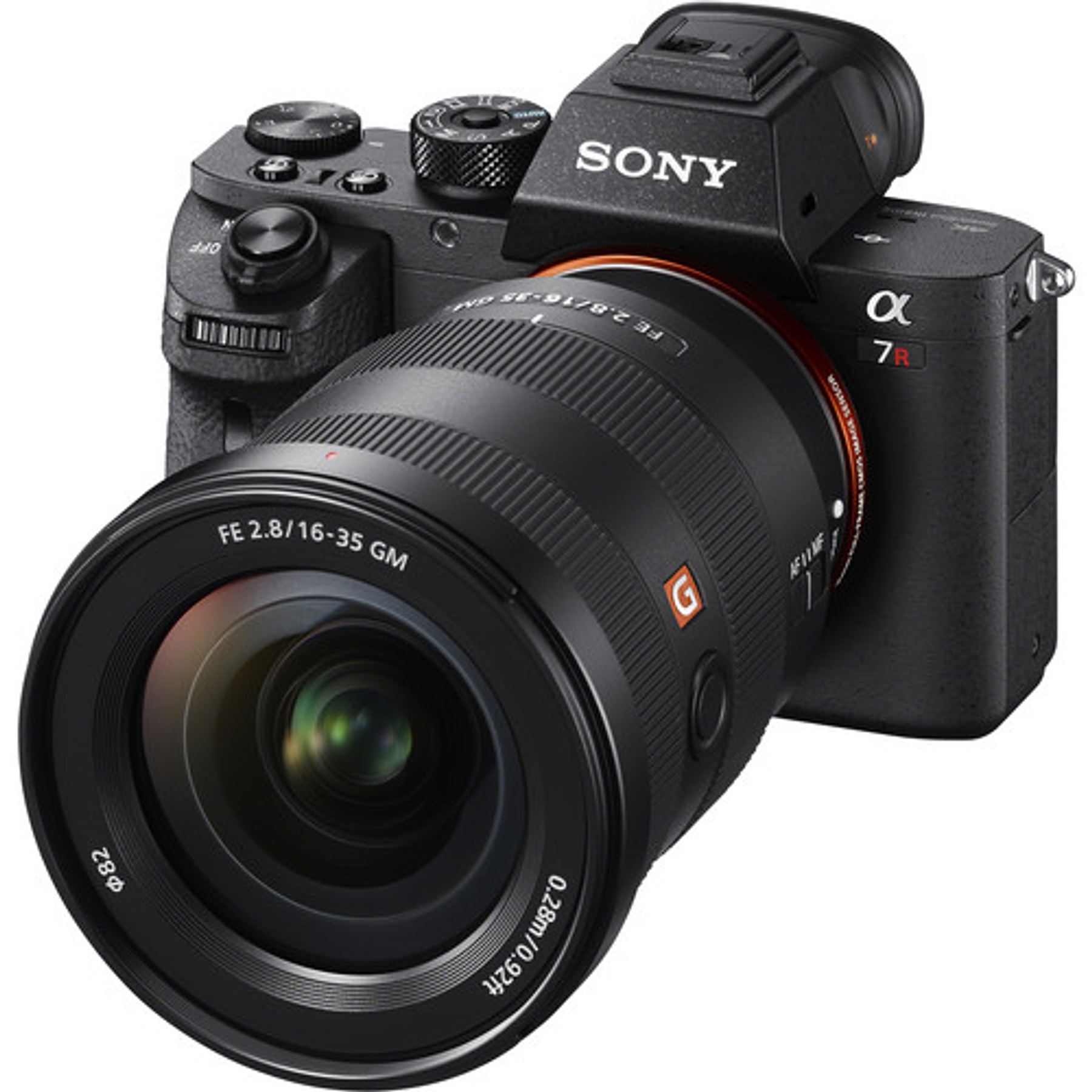 Sony GM 16-35mm f2.8 FE