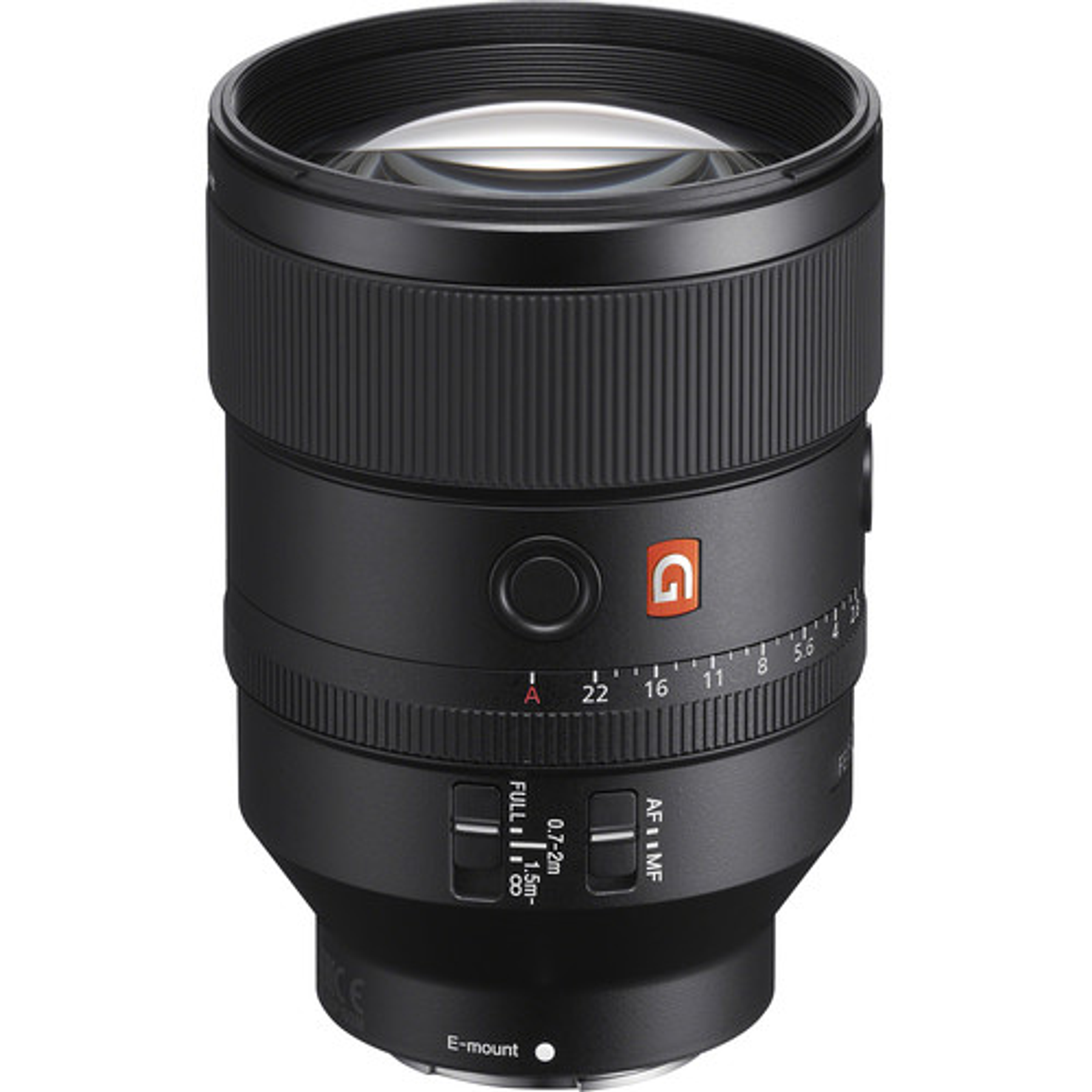 Sony GM 135mm f1.8 OSS FE