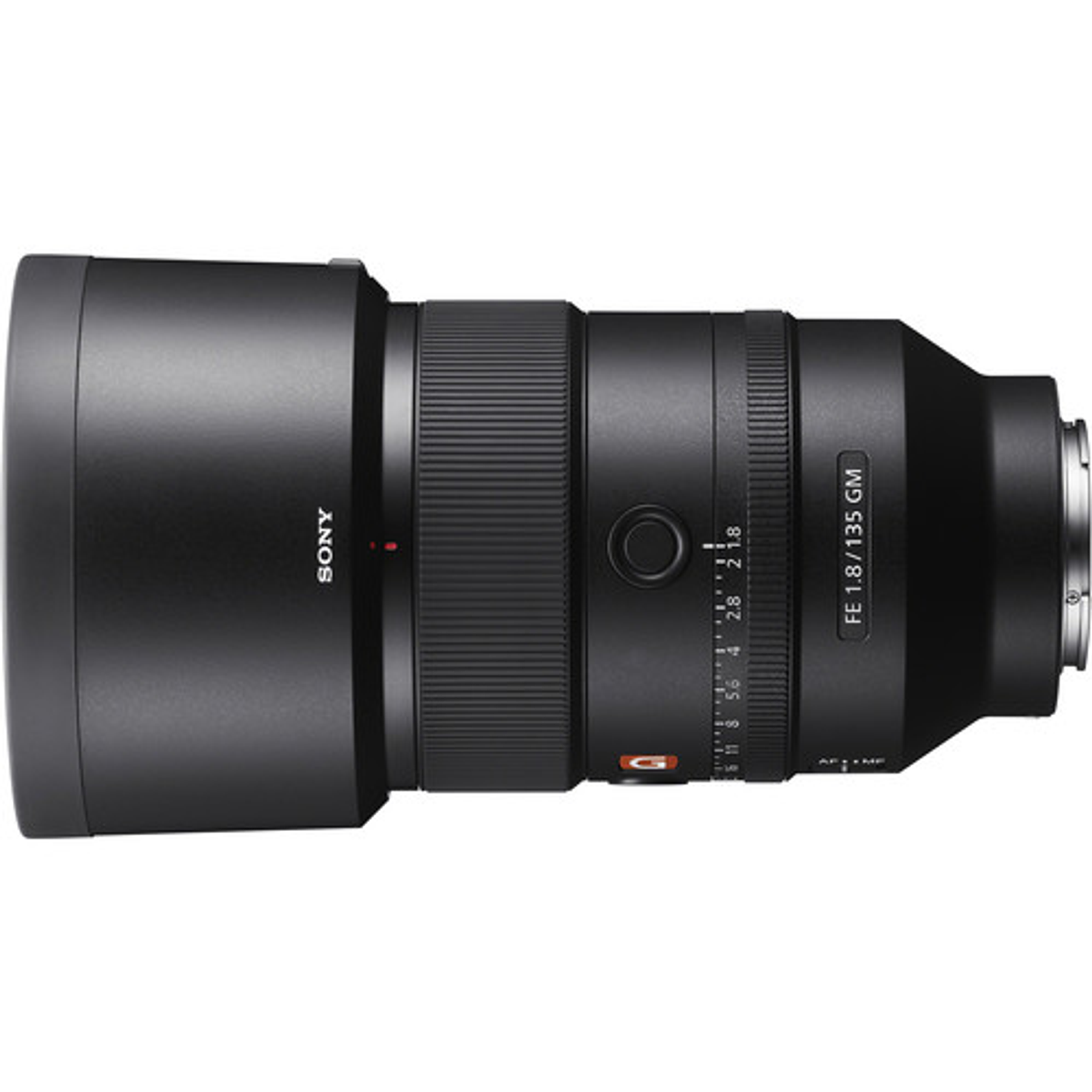 Sony GM 135mm f1.8 OSS FE