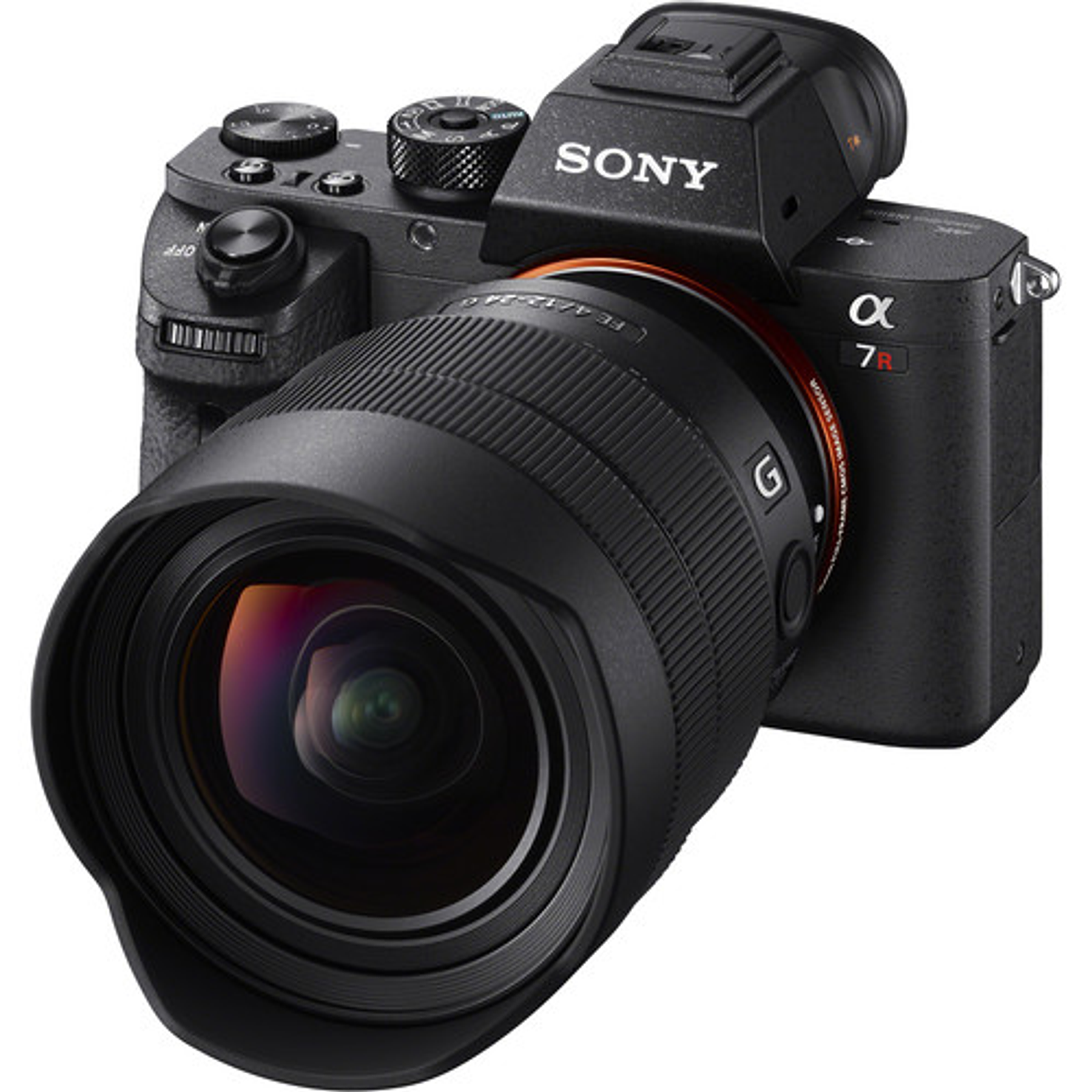 Sony G 12-24mm f4 OSS FE