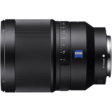 Sony Zeiss 35mm f1.4 FE