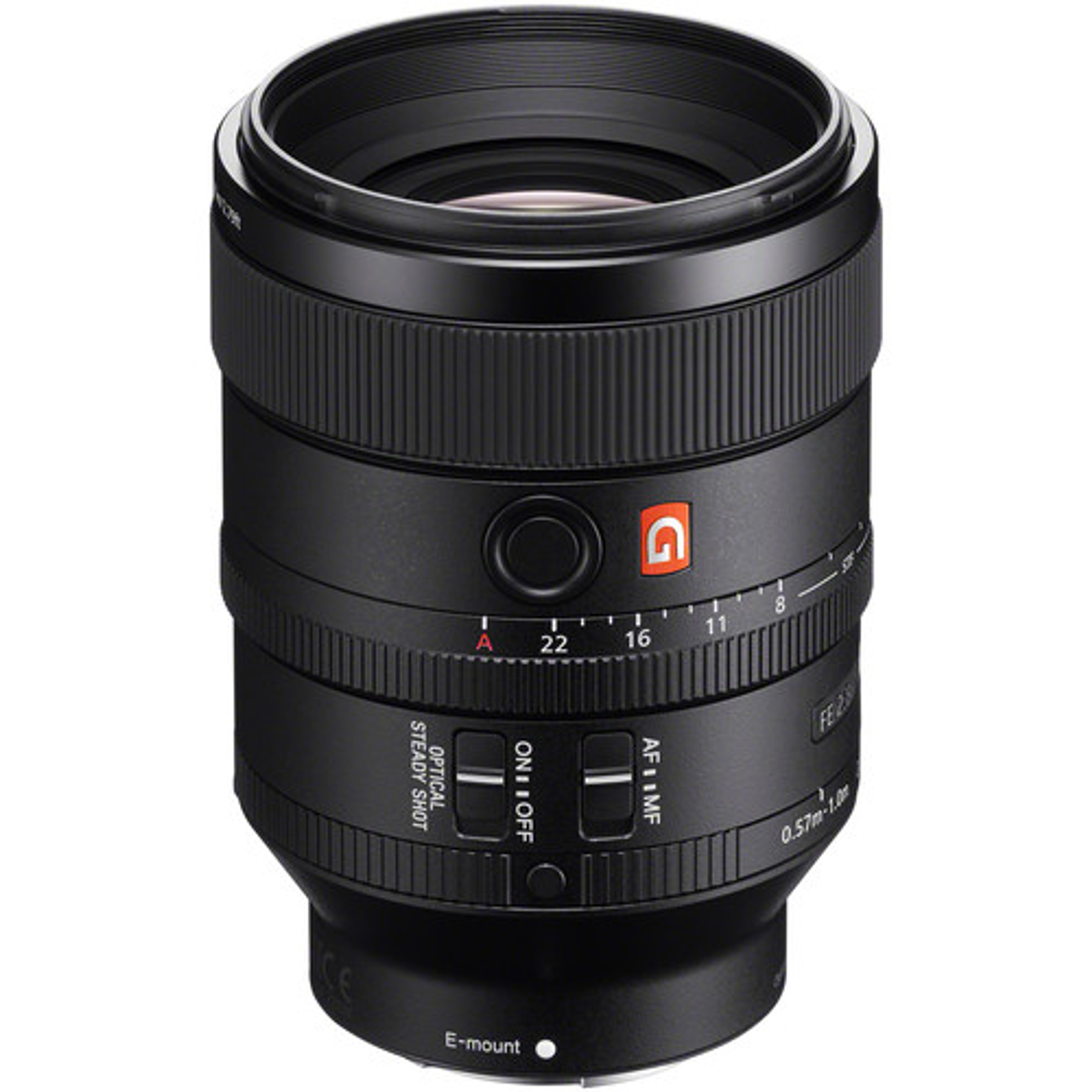 Sony GM 100mm f2.8 STM OSS FE