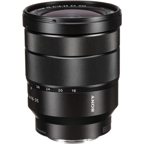 【Zeiss】Vario-Tessar 16-35mm F4 Sony Zeiss 16-35mm f4 OSS FE