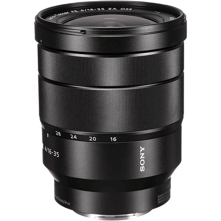 Sony Zeiss 16-35mm f4 OSS FE