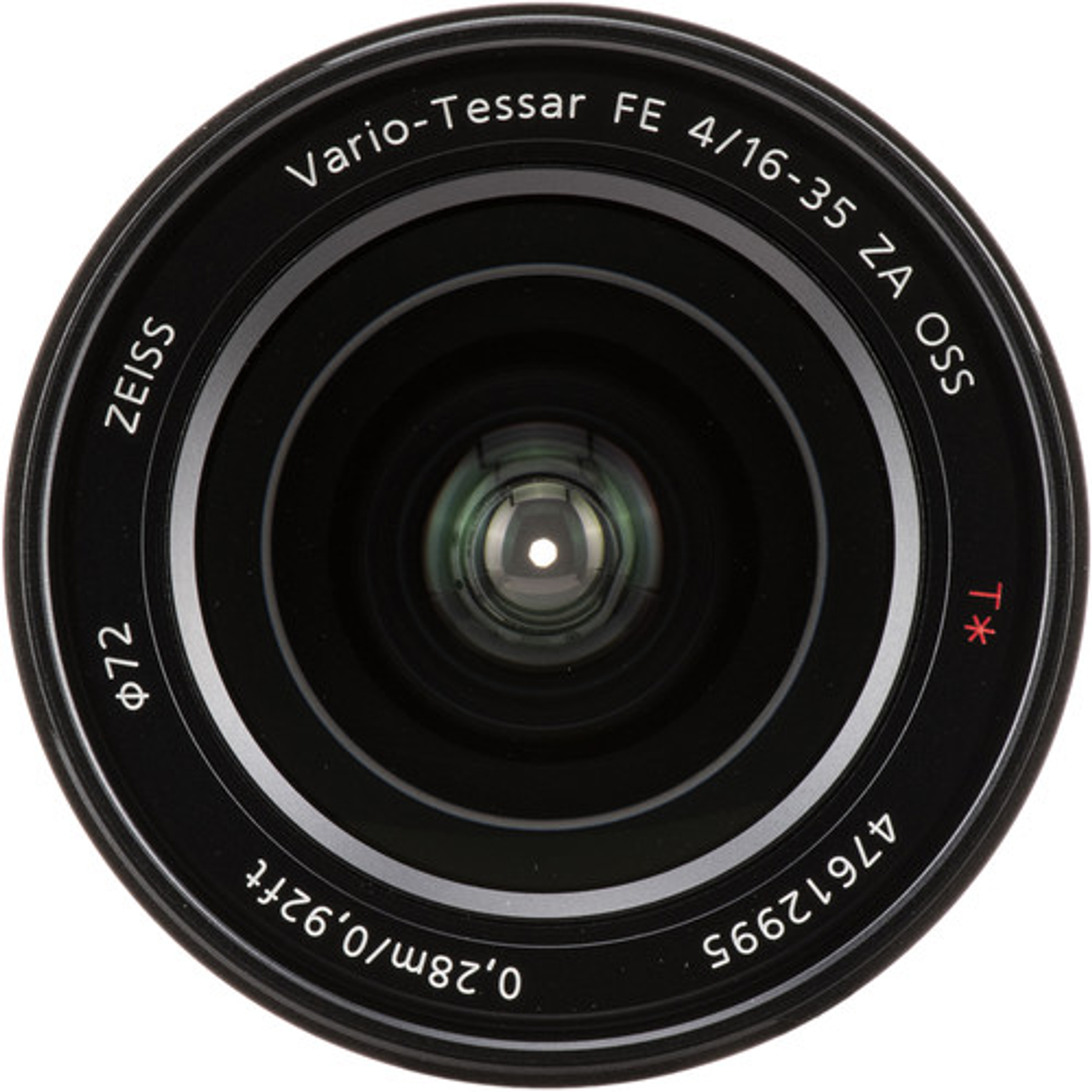 Sony Zeiss 16-35mm f4 OSS FE