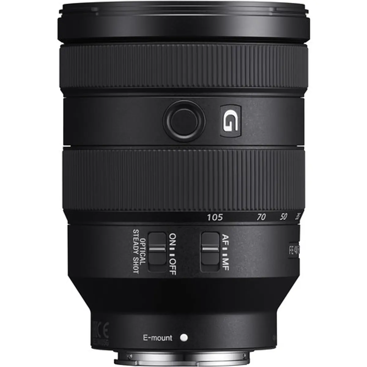 Sony G 24-105mm f4 OSS FE