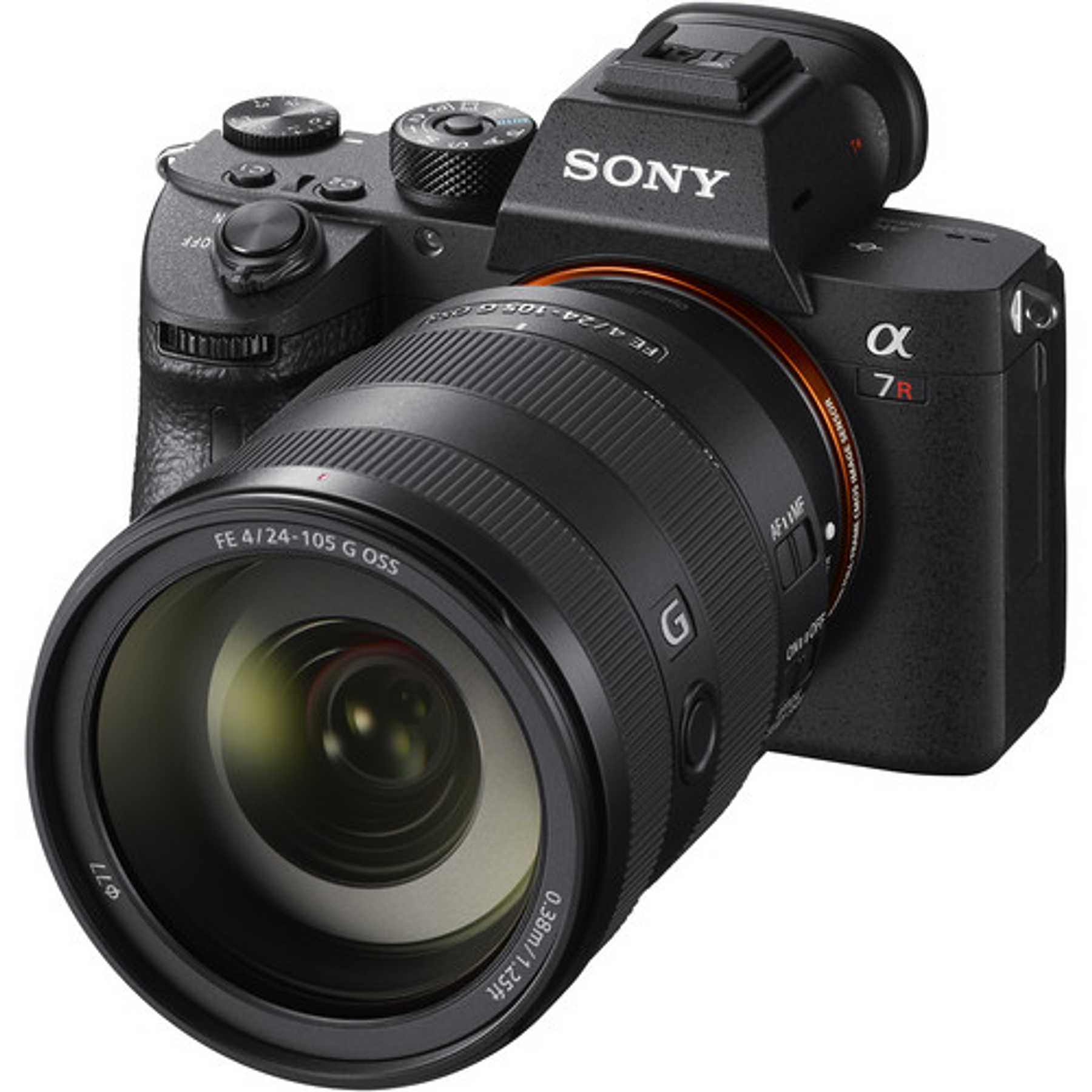 Sony G 24-105mm f4 OSS FE