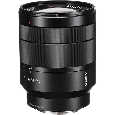 Sony Zeiss 24-70mm f4 OSS FE