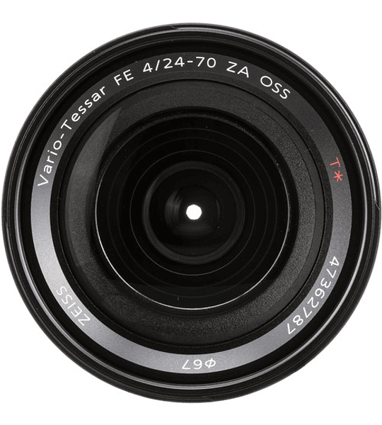 Sony Zeiss 24-70mm f4 OSS FE