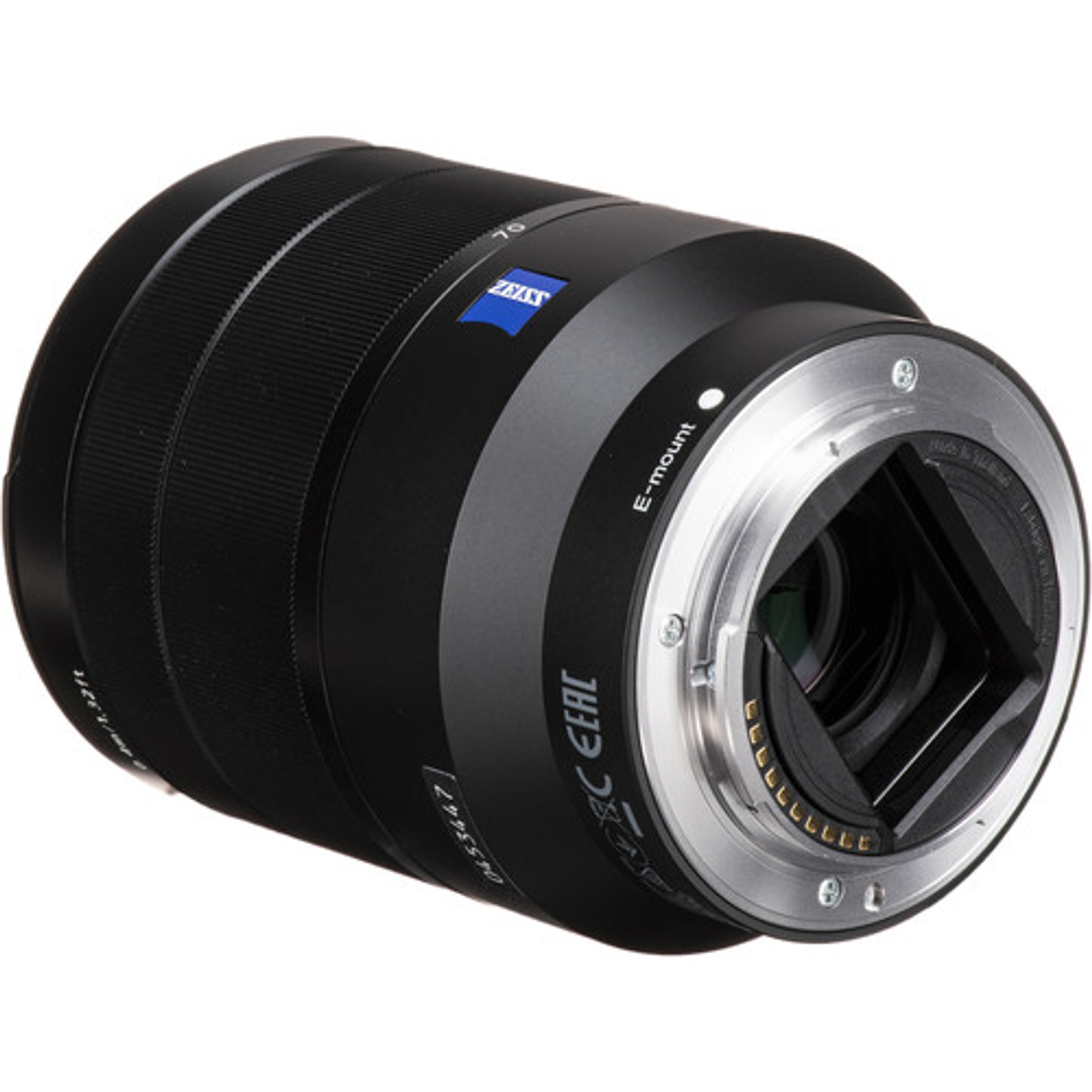 Sony Zeiss 24-70mm f4 OSS FE