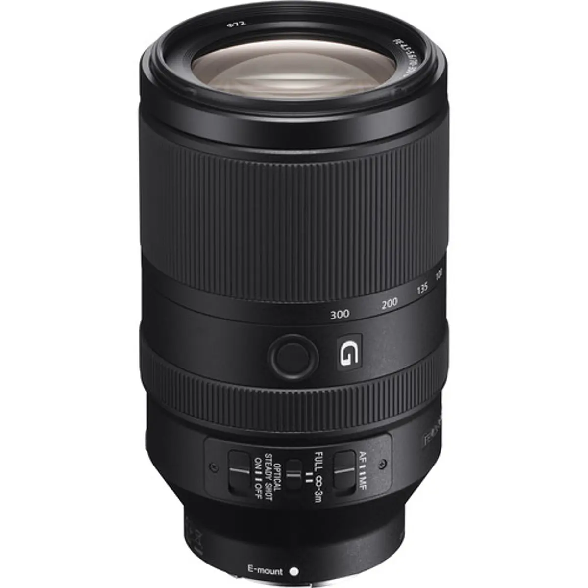 Sony G 70-300mm f3.5-5.6 OSS FE