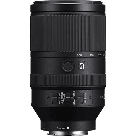 Sony G 70-300mm f4.5-5.6 OSS FE