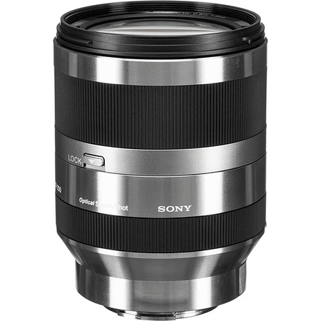 Sony 18-200mm f3.5-6.3 OSS E