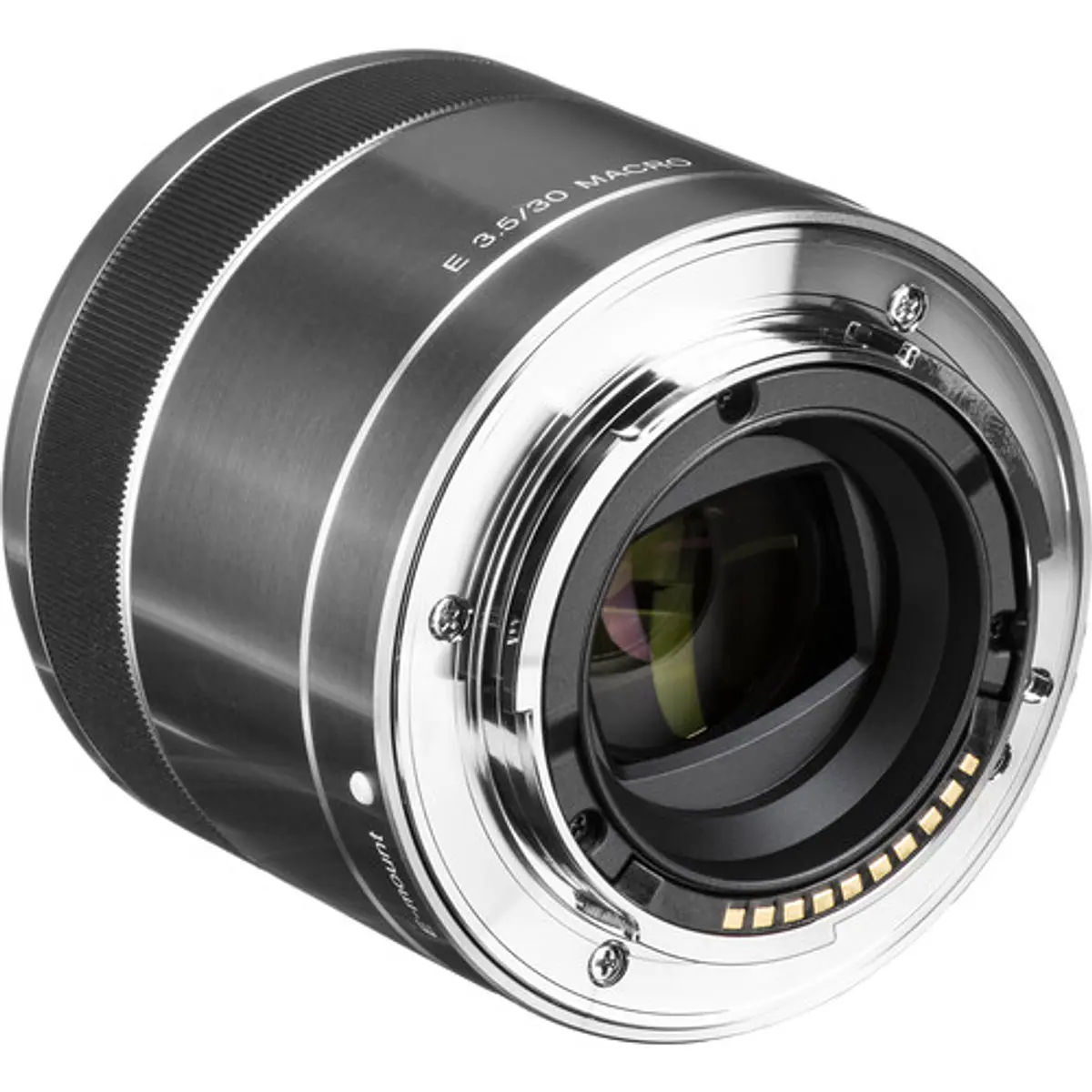 Sony 30mm f3.5 Macro E