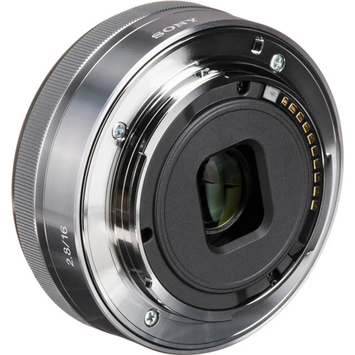Sony 16mm f2.8 E