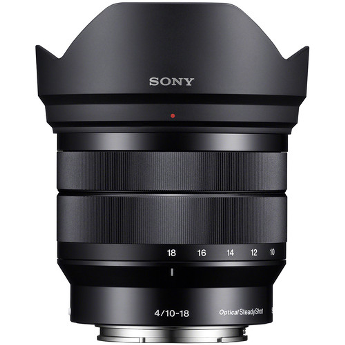 Sony 10-18mm f4 OSS E