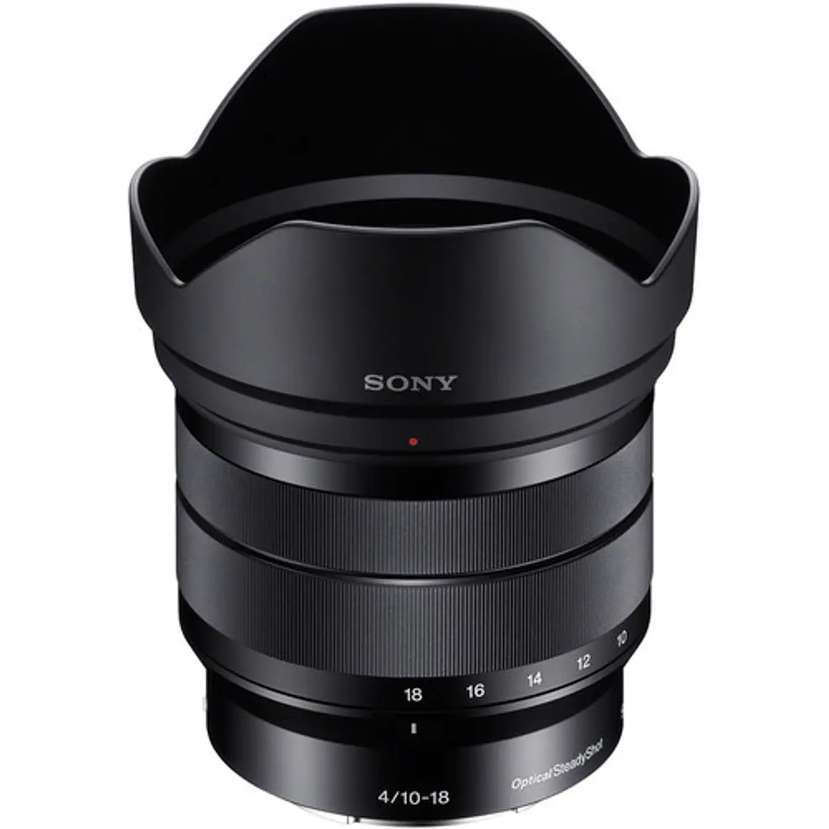 SONY Eマウント 10-18mm F4 OSS Sony 10-18mm f4 OSS E