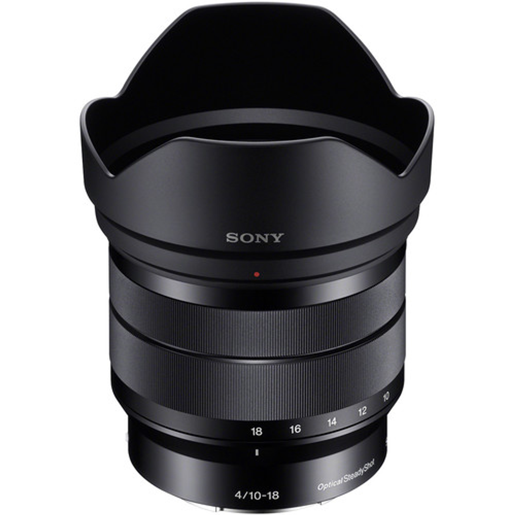 Sony 10-18mm f4 OSS E
