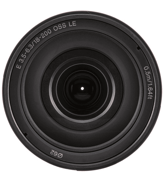 Sony 18-200mm f3.5-6.3 OSS LE
