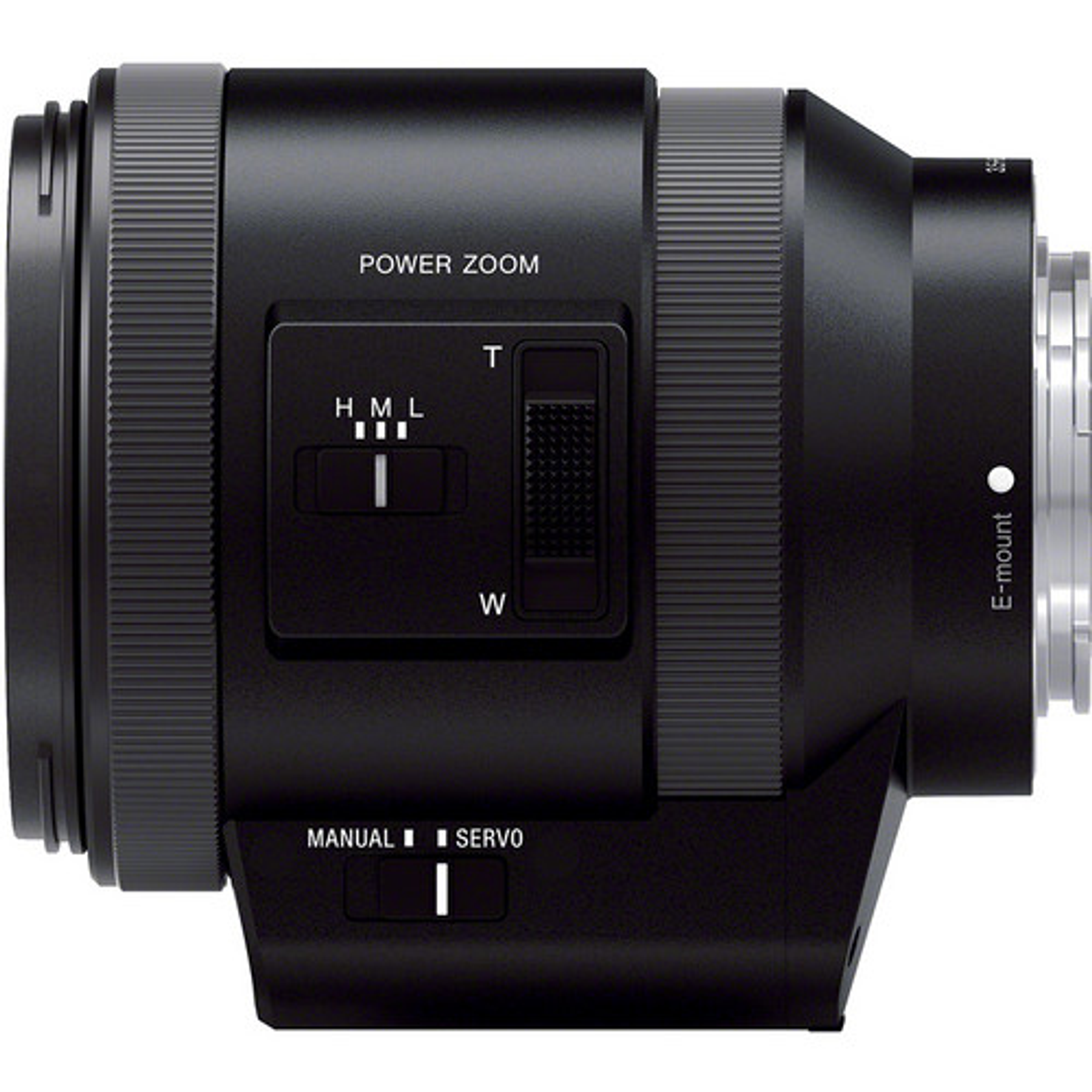 Sony 18-200mm f3.5-6.3 PZ OSS E