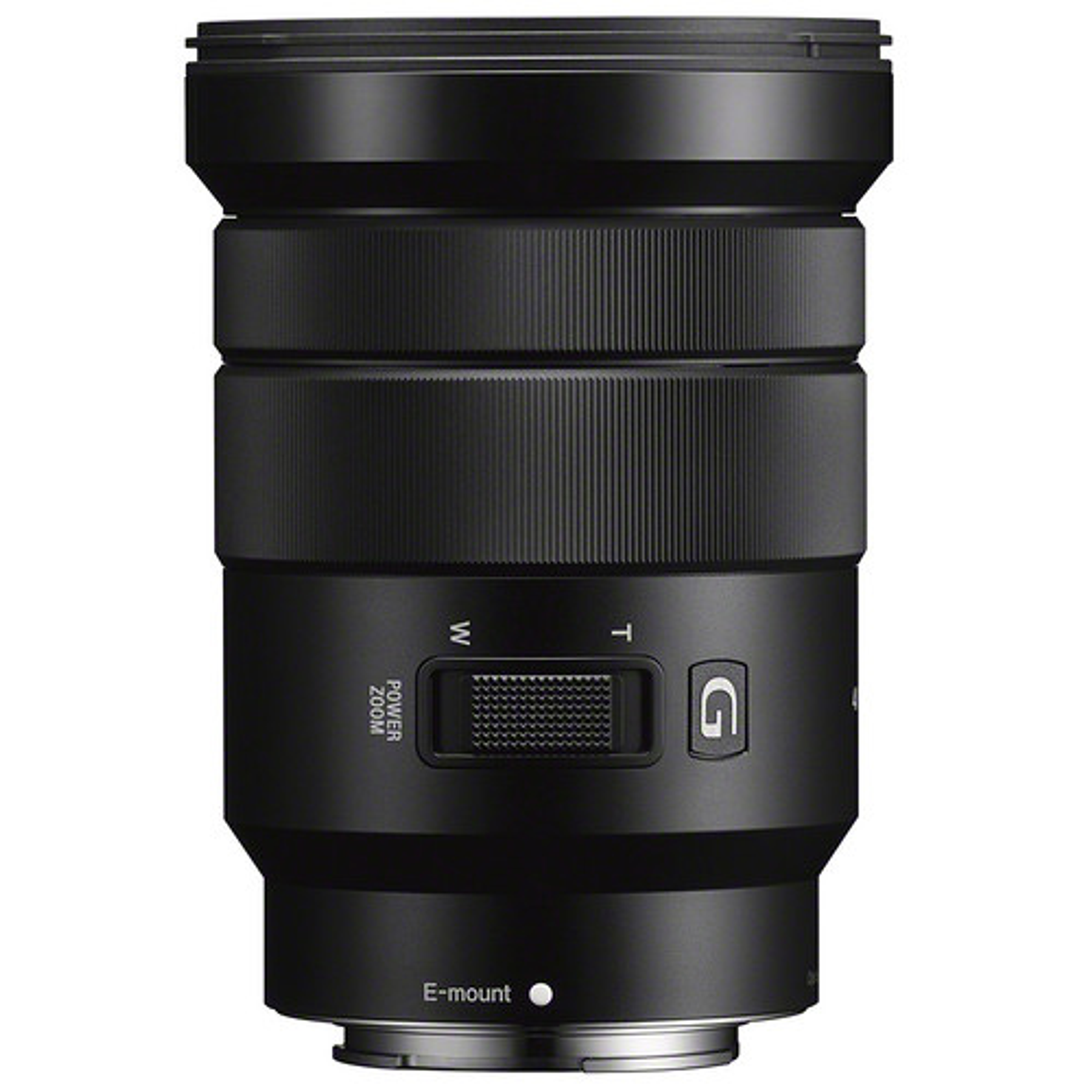 Sony G 18-105mm f4 OSS PZ E