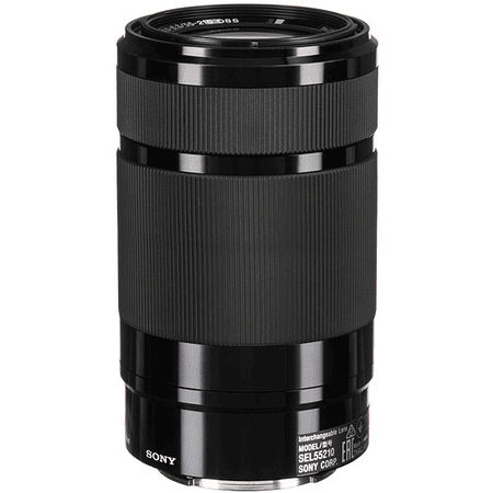 Sony 55-210mm f4.5-6.3 OSS E