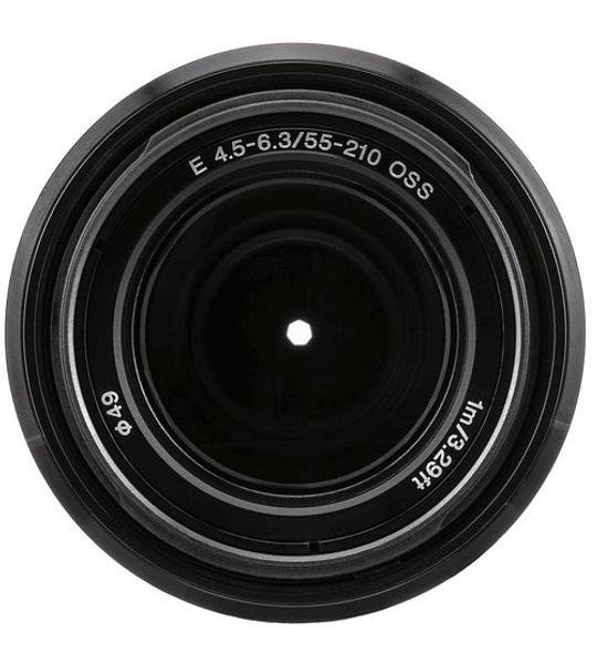 Sony 55-210mm f4.5-6.3 OSS E