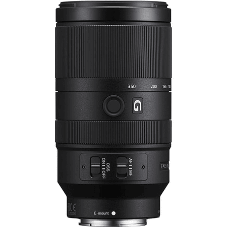 Sony G 70-350mm f4.5-6.3 OSS E