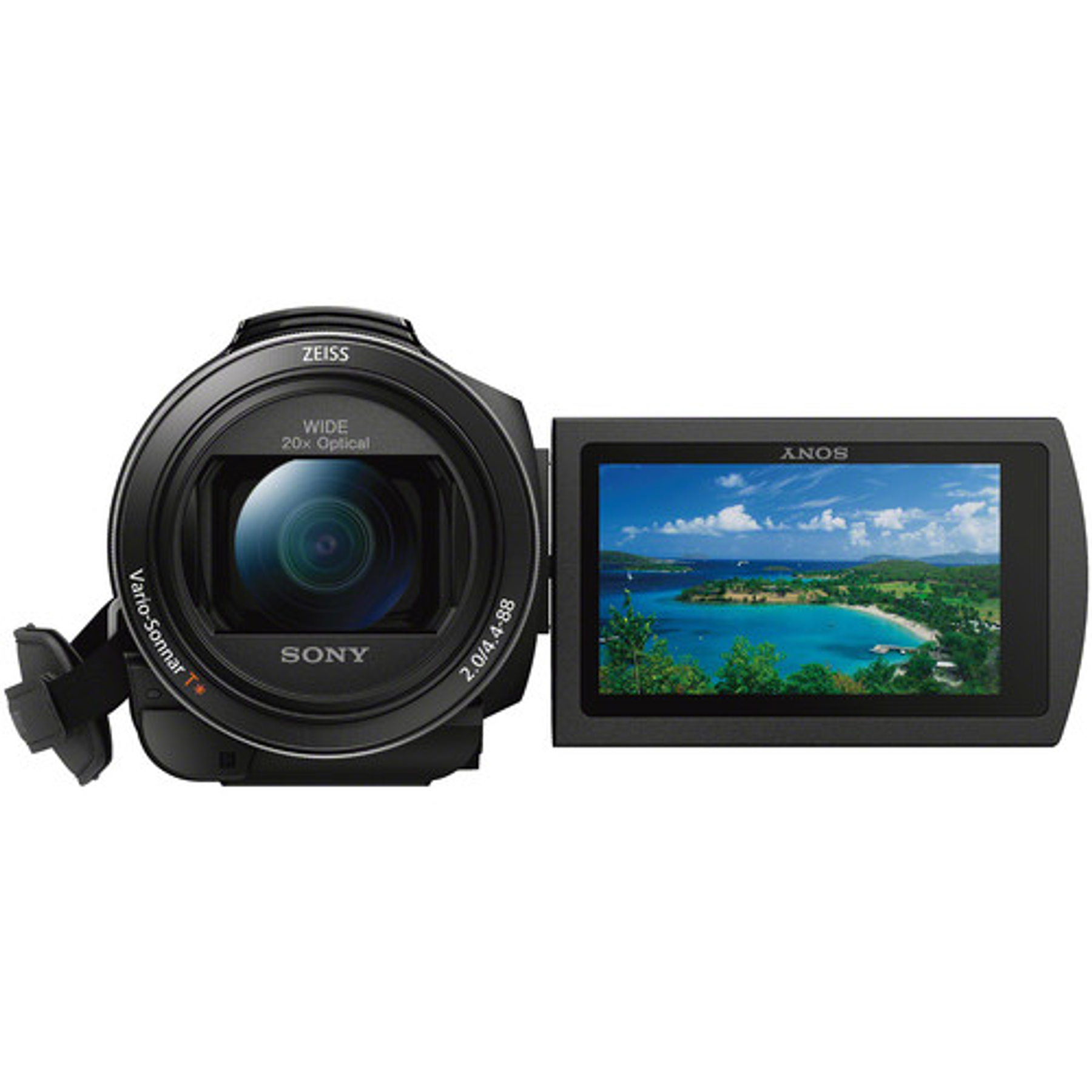 Sony AX53 4K Handycam