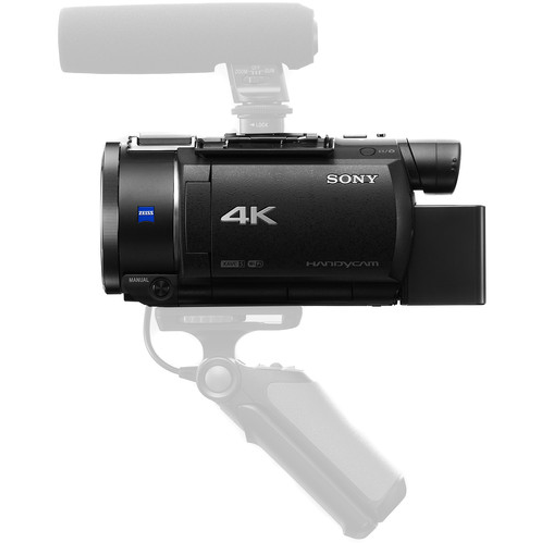 Sony AX53 4K Handycam