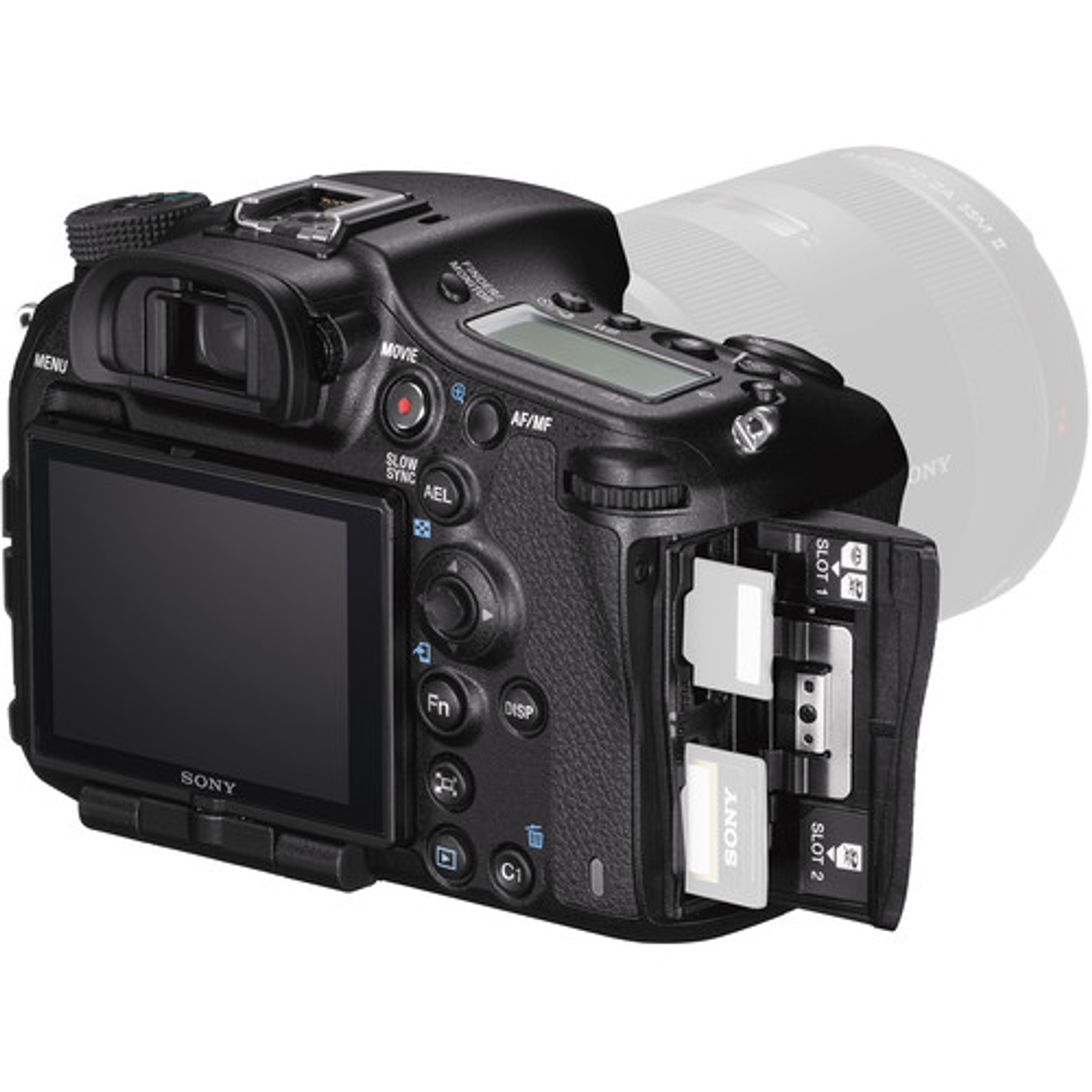 a7 III con sensor de imagen full-frame de 35 mm