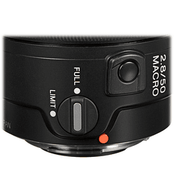 Sony A 50mm f2.8 Macro