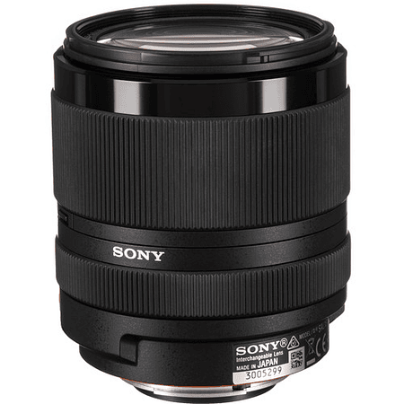 Sony A 18-135mm f3.5-5.6