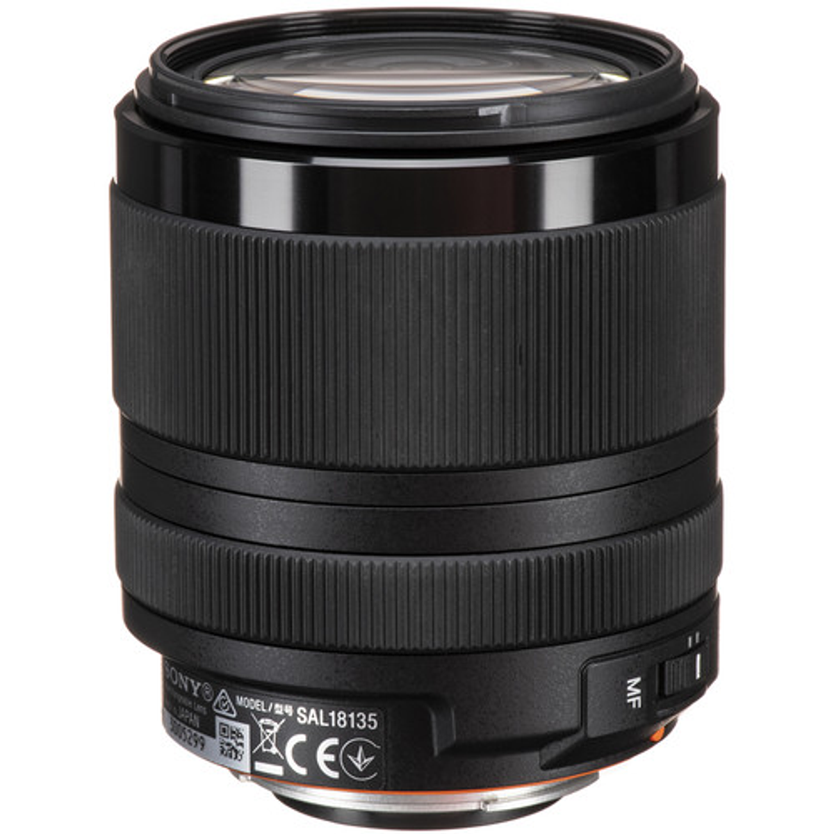 Oss Sal18135 Exc+4* Sony DT 18-135mm SAM SAL18135 Zoom Lens For Sony