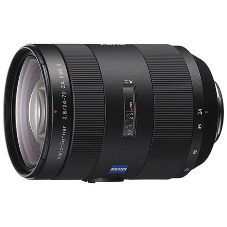 Sony A Zeiss 24-70mm f2.8 SSM II