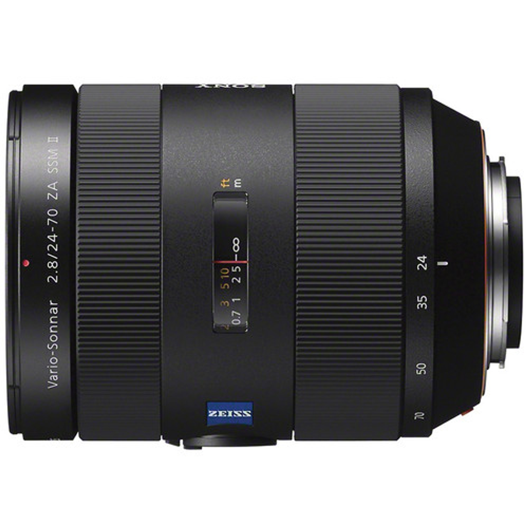 Sony A Zeiss 24-70mm f2.8 SSM II