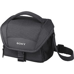 Funda de transporte blanda para videocámara Sony LCS-U11