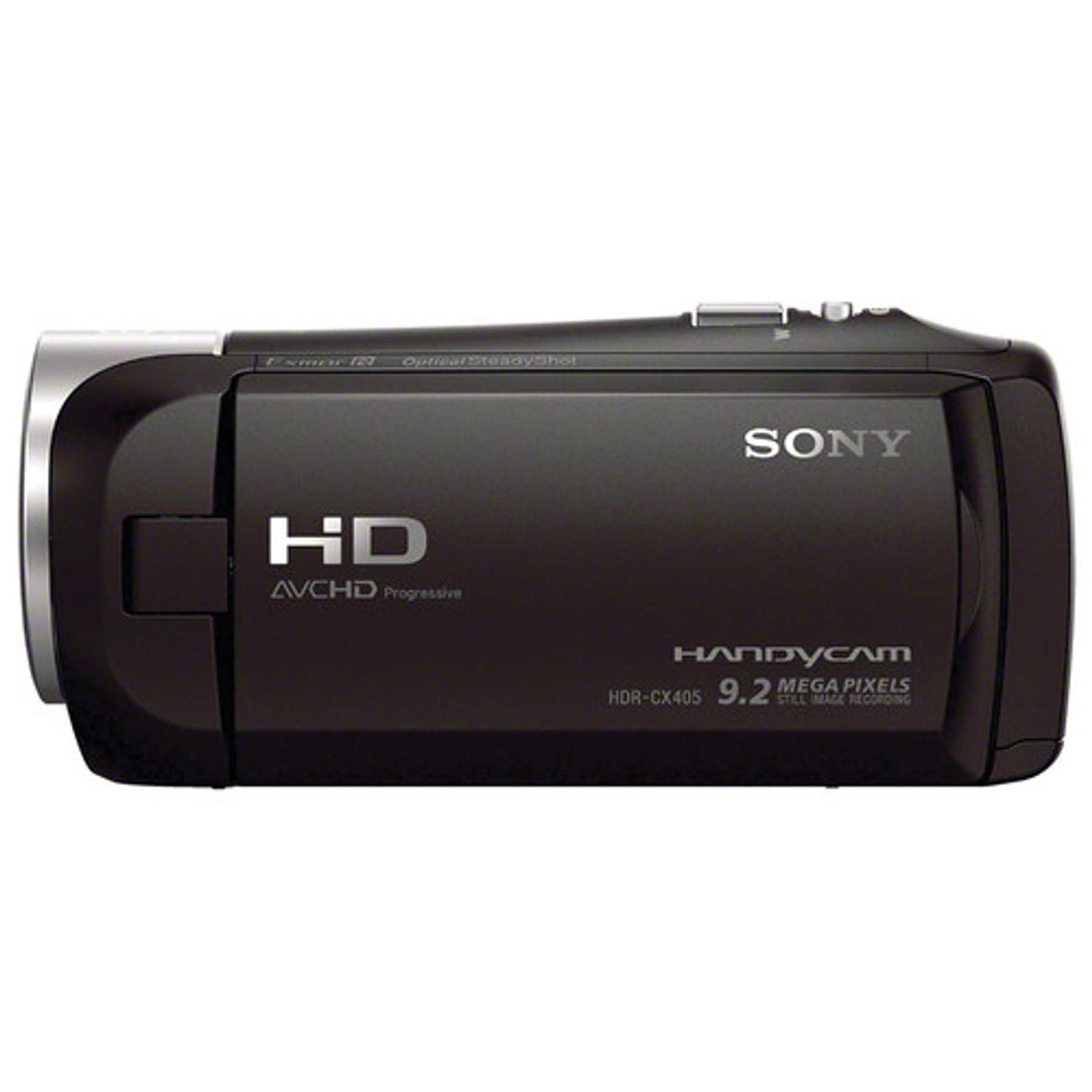 Sony Handycam CX405 con sensor Exmor R CMOS