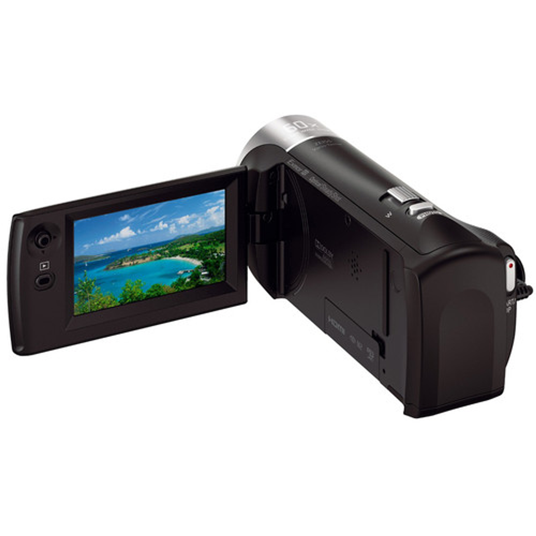 Sony Handycam CX405 con sensor Exmor R CMOS