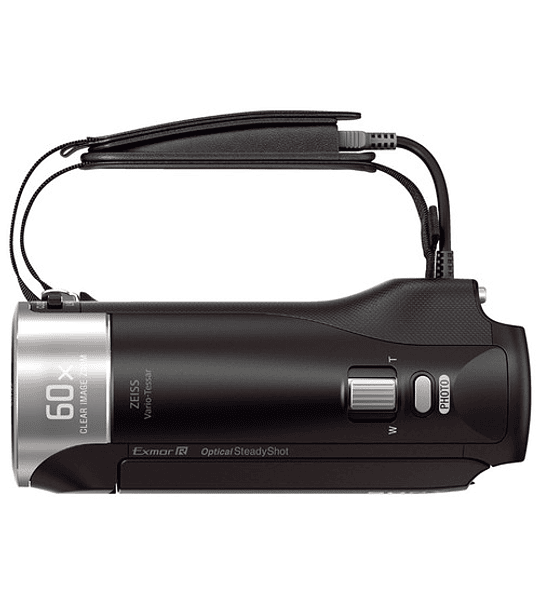 Sony Handycam CX405 con sensor Exmor R CMOS