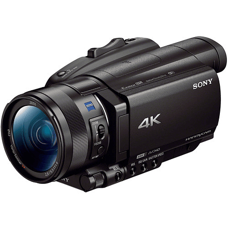 Videocámara FDR-AX700 4K HDR